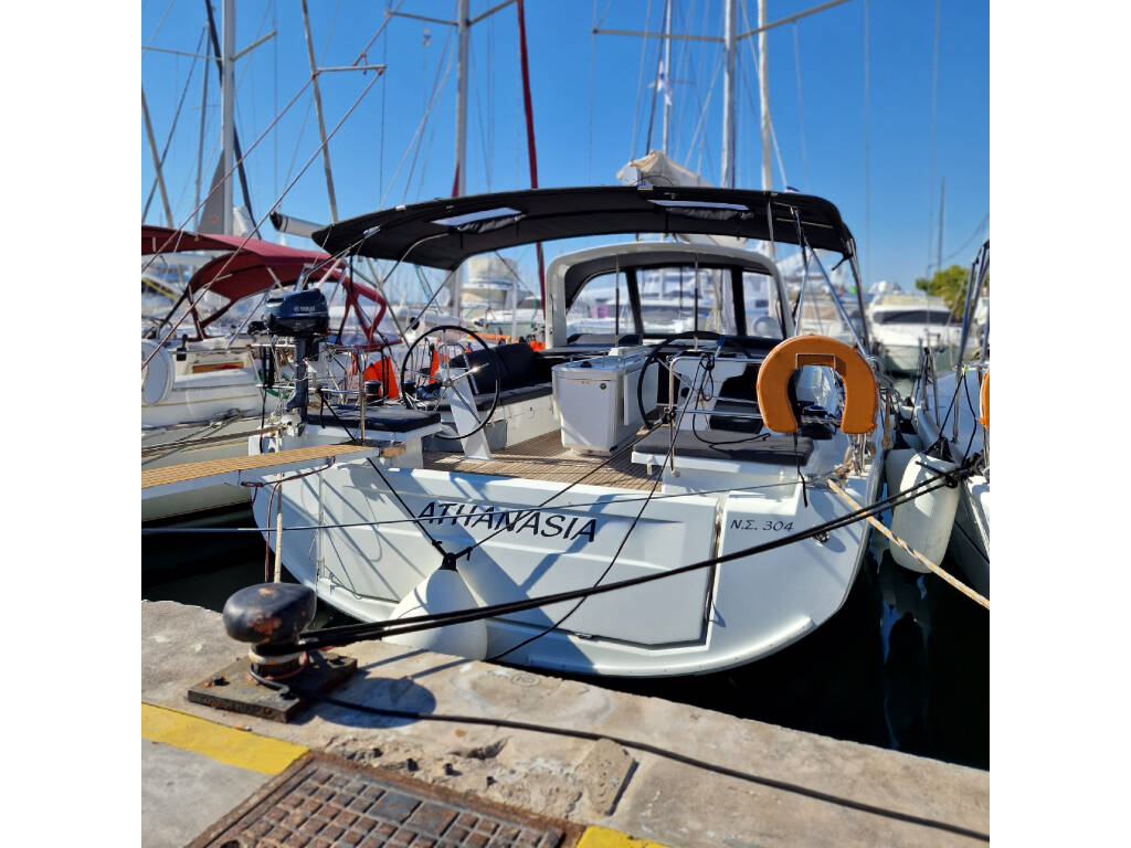 Oceanis 46.1 Athanasia