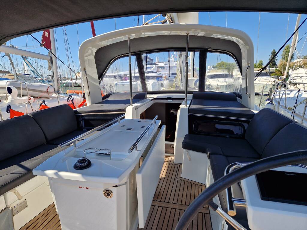 Oceanis 46.1 Athanasia