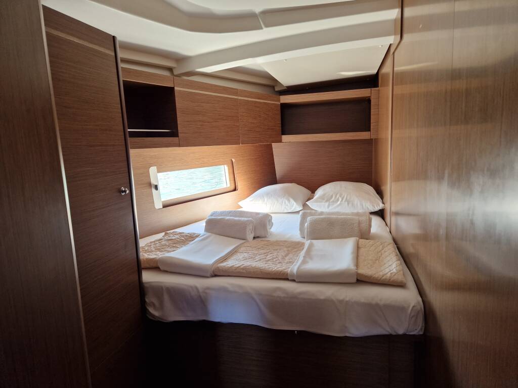 Oceanis 46.1 Athanasia