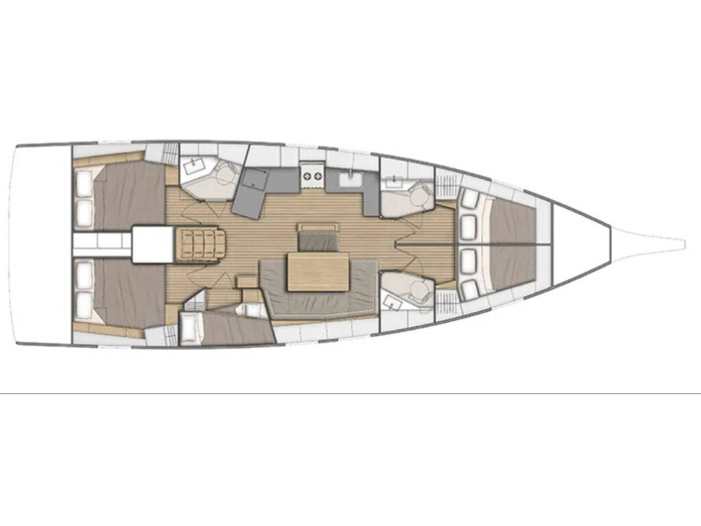 Oceanis 46.1 Athanasia