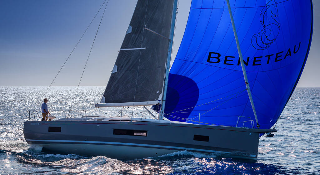 Oceanis 46.1 LaRiMaR