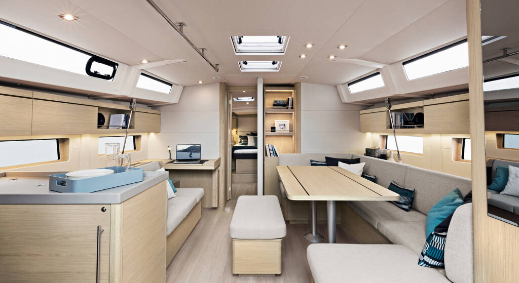 Oceanis 46.1 LaRiMaR
