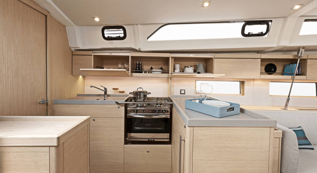 Oceanis 46.1 LaRiMaR