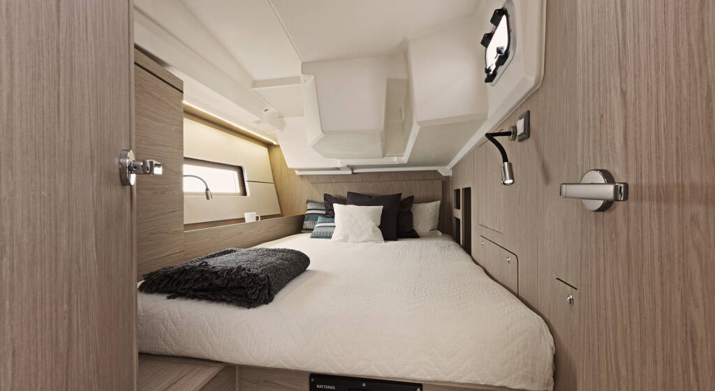Oceanis 46.1 LaRiMaR