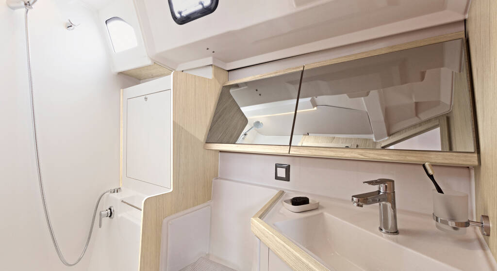 Oceanis 46.1 LaRiMaR