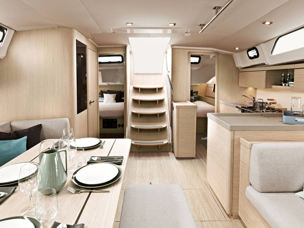 Oceanis 46.1 LaRiMaR