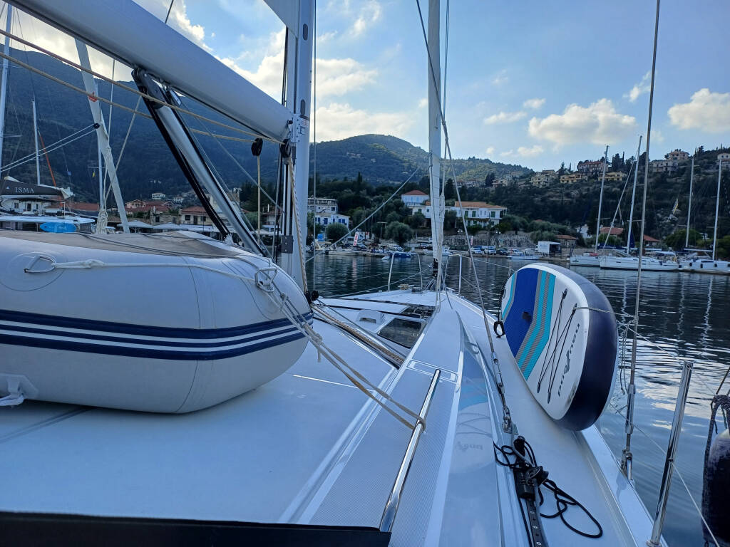 Oceanis 46.1 LaRiMaR