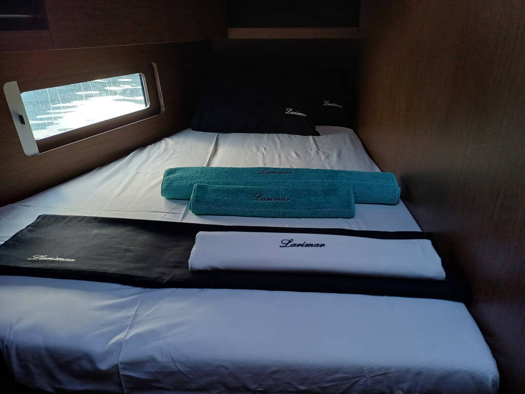 Oceanis 46.1 LaRiMaR