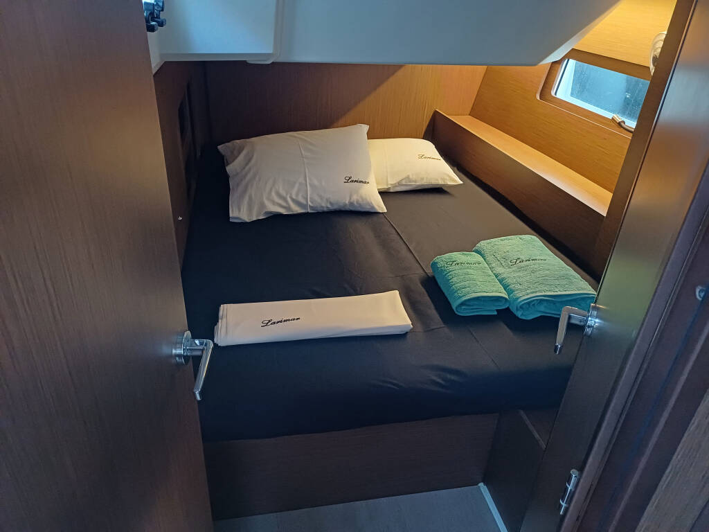 Oceanis 46.1 LaRiMaR