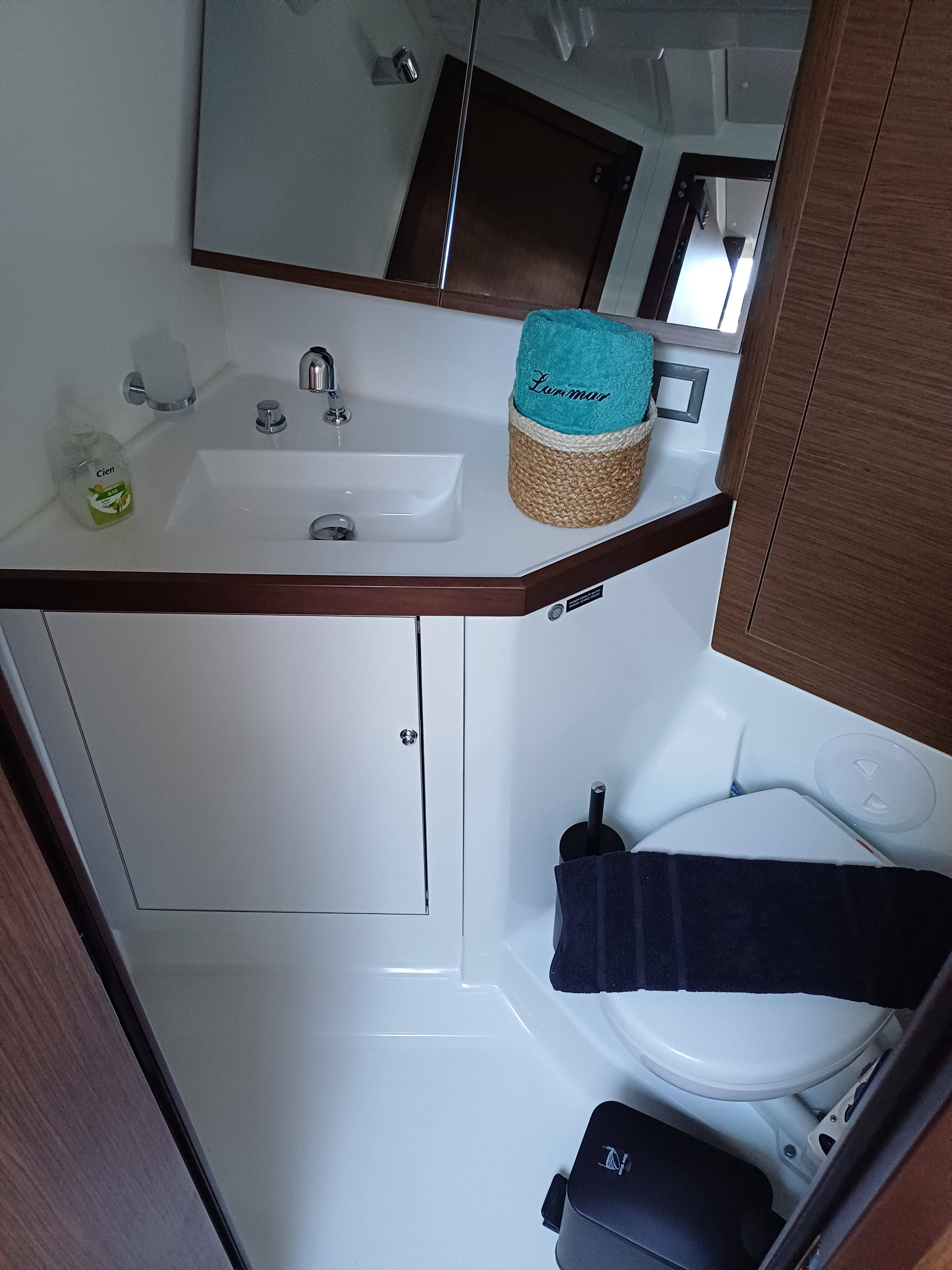 Oceanis 46.1 LaRiMaR