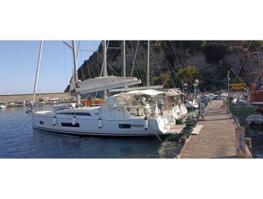Oceanis 46.1 • Scinachiena 
