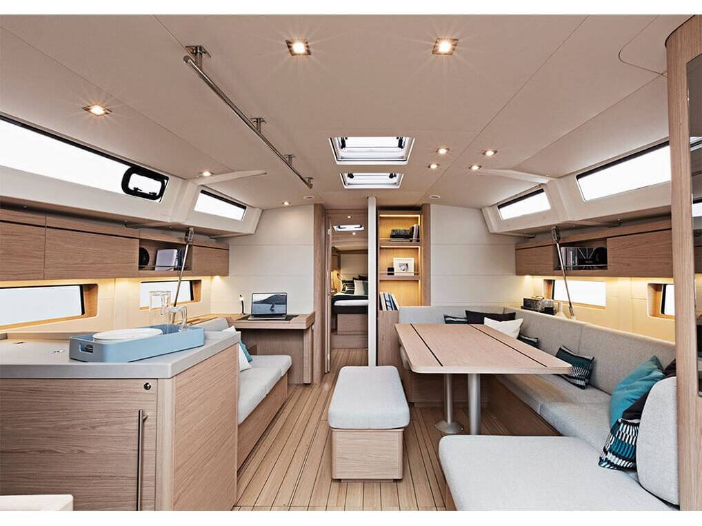 Oceanis 46.1 Scinachiena 