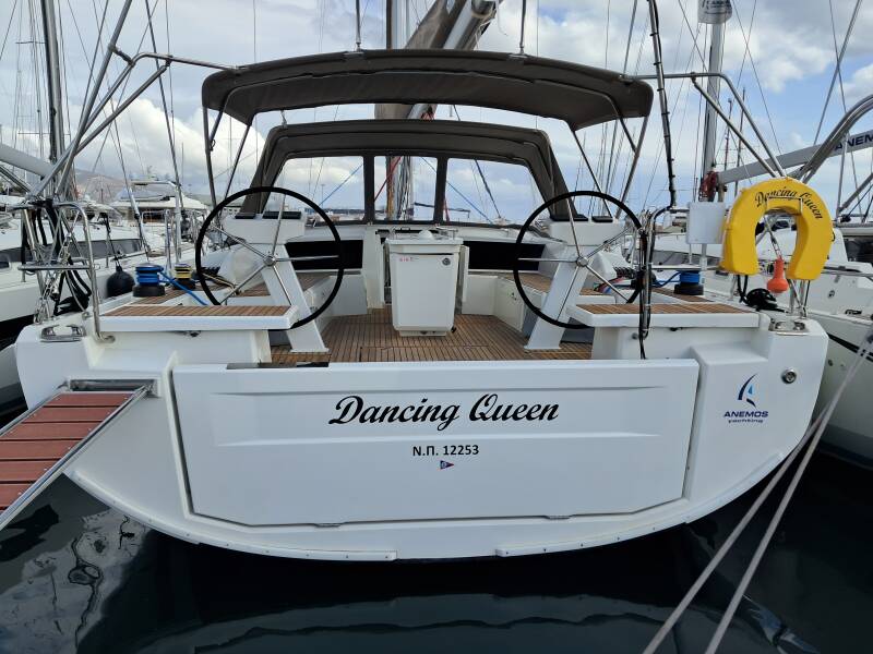 Oceanis 46.1 • Dancing Queen