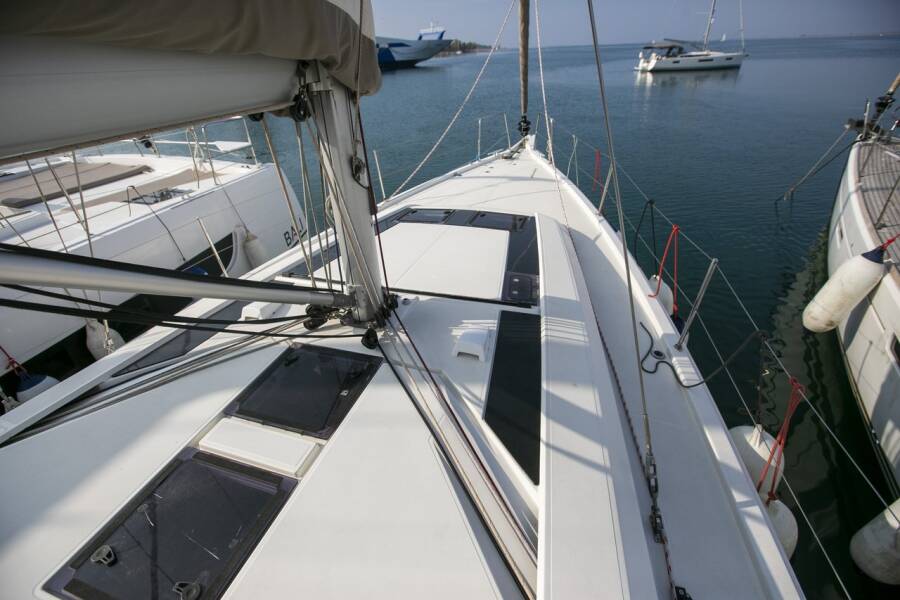 Oceanis 46.1 Dancing Queen