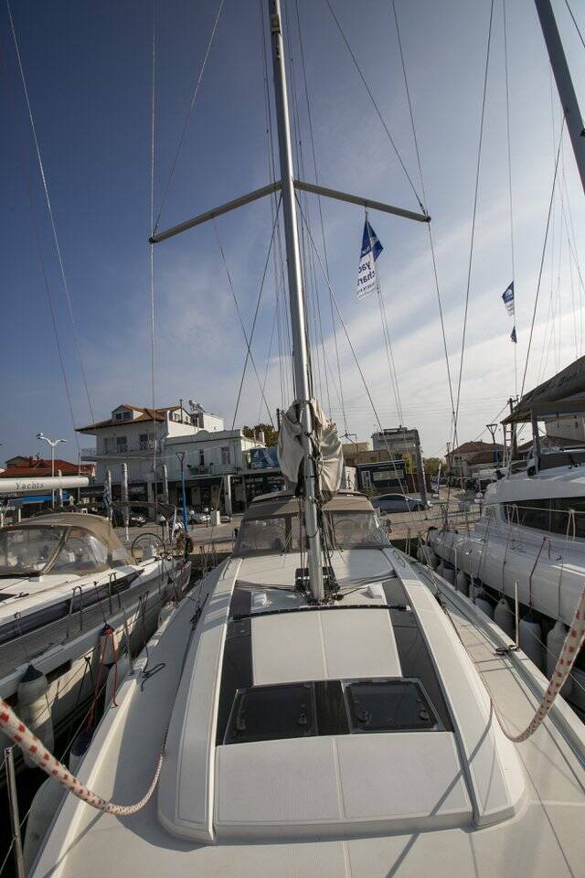 Oceanis 46.1 Dancing Queen