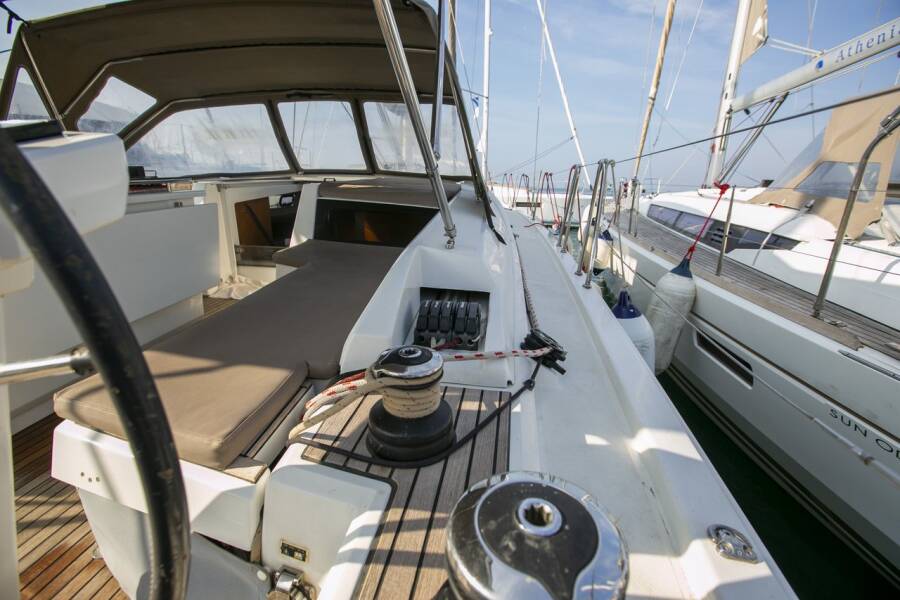 Oceanis 46.1 Dancing Queen