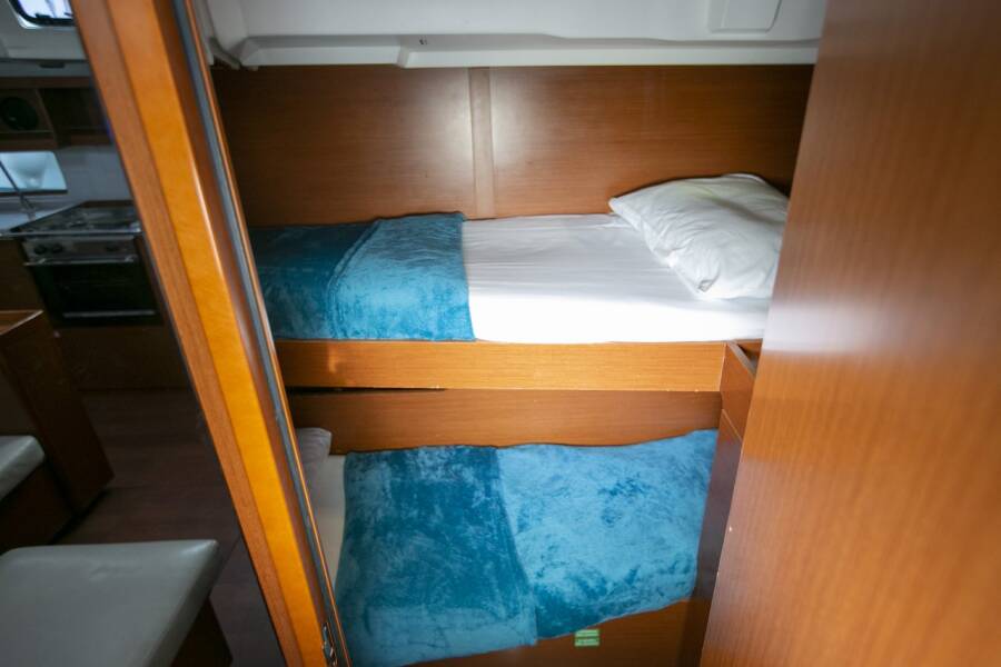 Oceanis 46.1 Dancing Queen