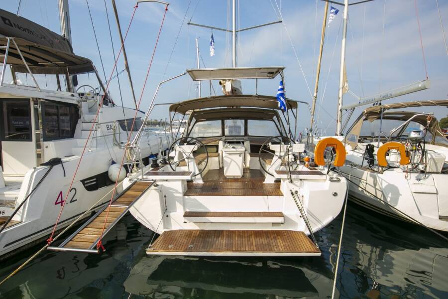 Oceanis 46.1 Dancing Queen