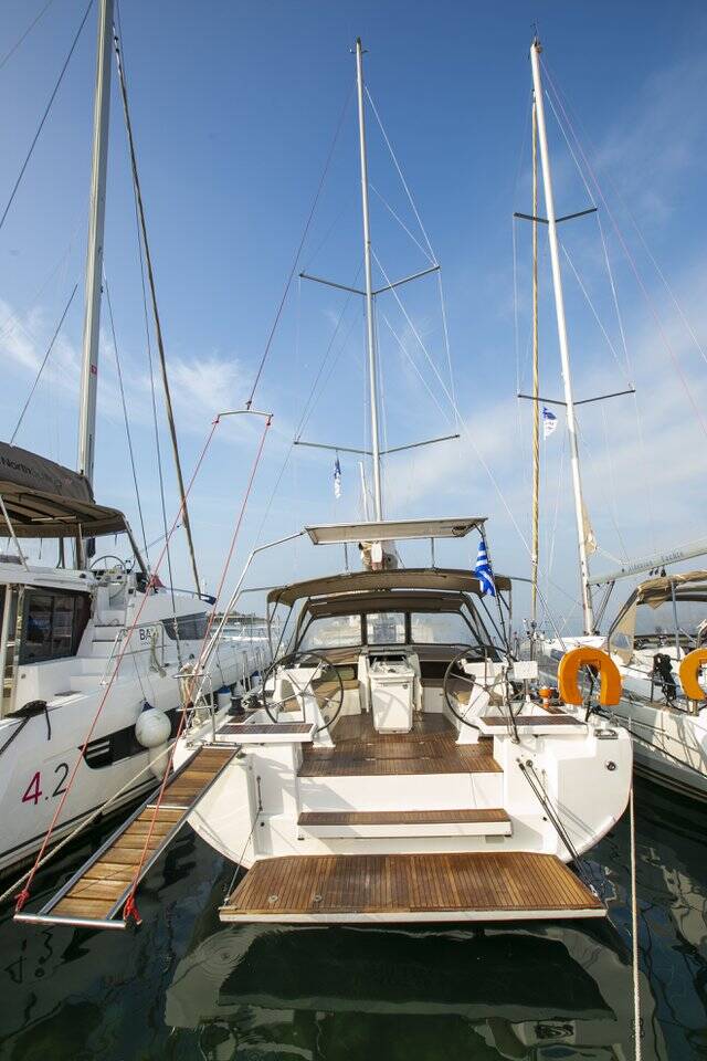Oceanis 46.1 Dancing Queen