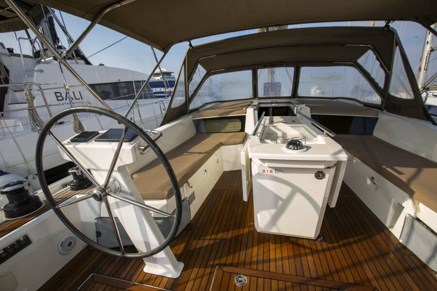 Oceanis 46.1 Dancing Queen