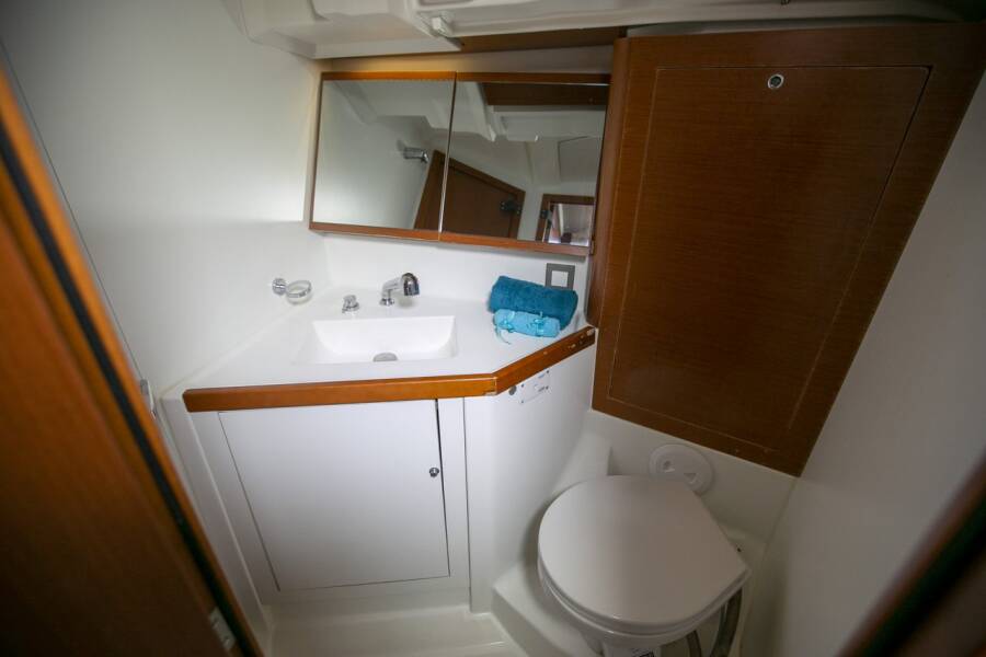 Oceanis 46.1 Dancing Queen
