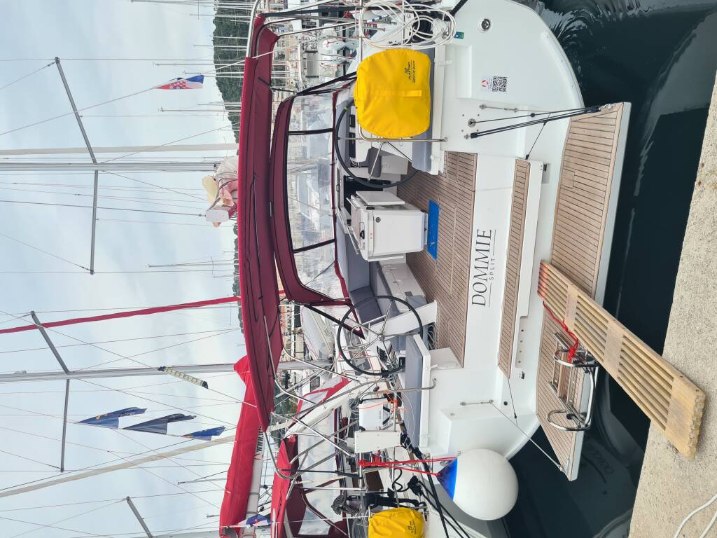 Oceanis 46.1  DOMMIE