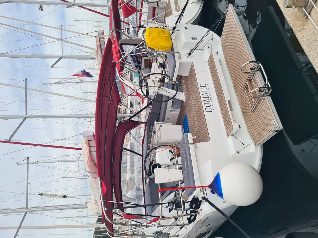 Oceanis 46.1  DOMMIE