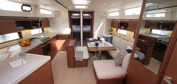 Oceanis 46.1  DOMMIE