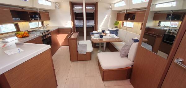 Oceanis 46.1  DOMMIE