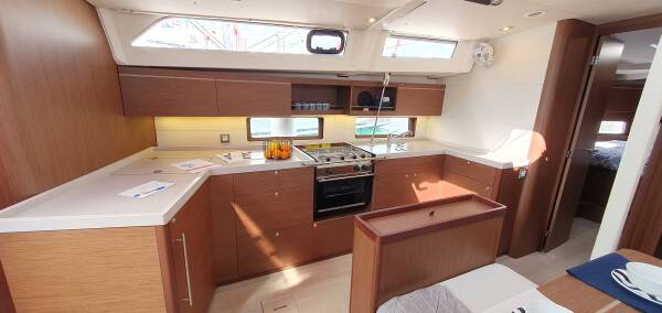 Oceanis 46.1  DOMMIE