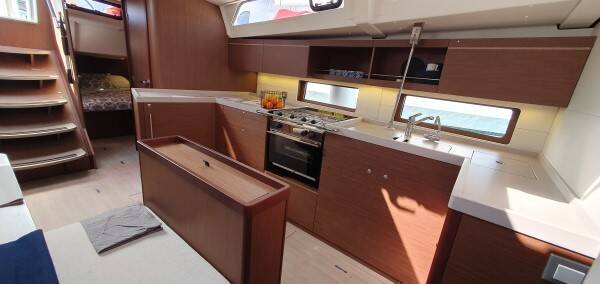 Oceanis 46.1  DOMMIE