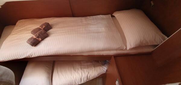 Oceanis 46.1  DOMMIE