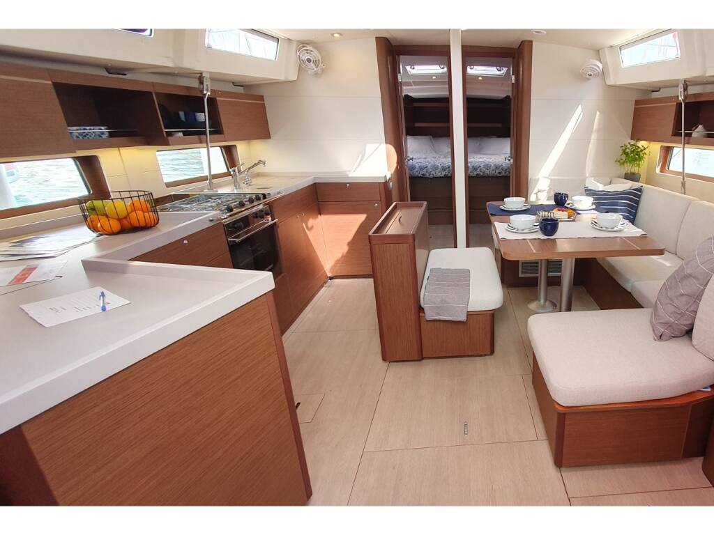 Oceanis 46.1  DOMMIE