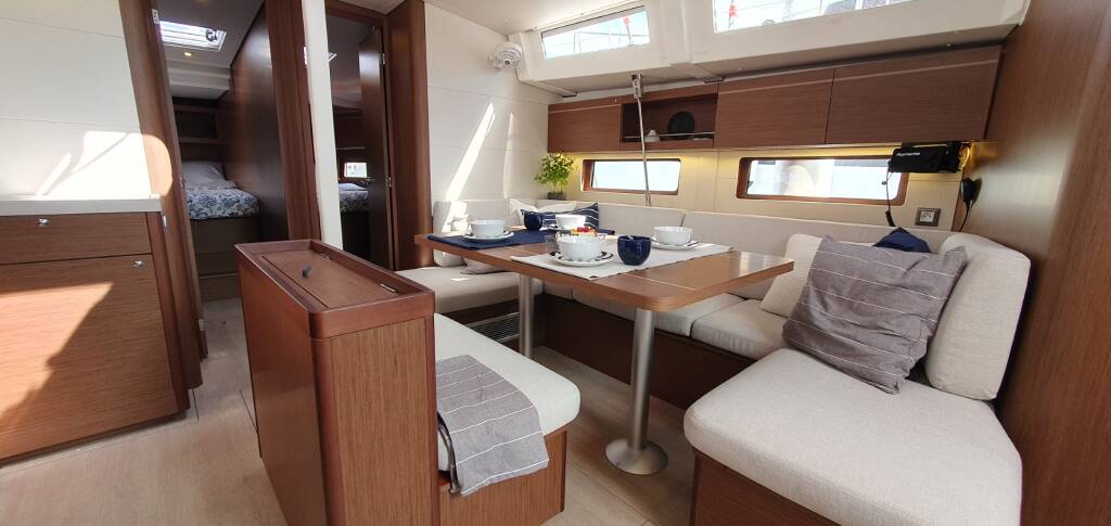 Oceanis 46.1  DOMMIE