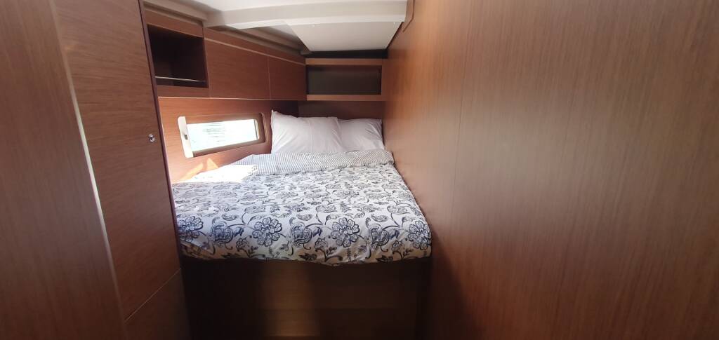 Oceanis 46.1  DOMMIE