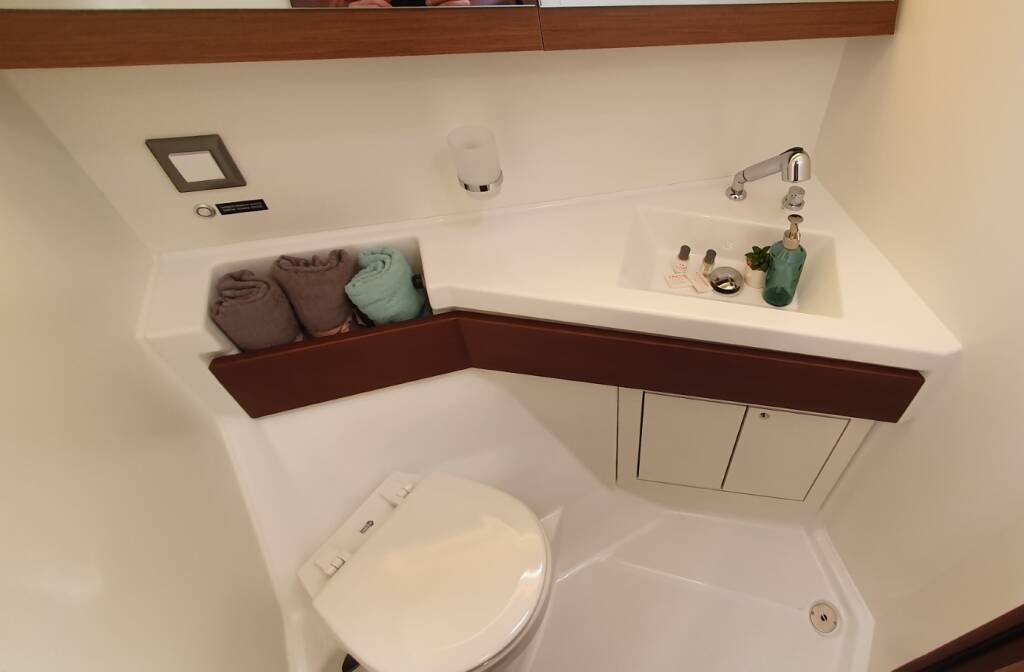 Oceanis 46.1  DOMMIE