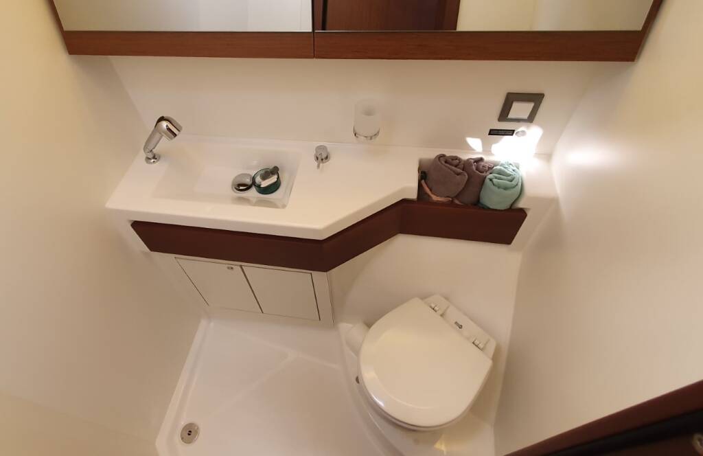 Oceanis 46.1  DOMMIE