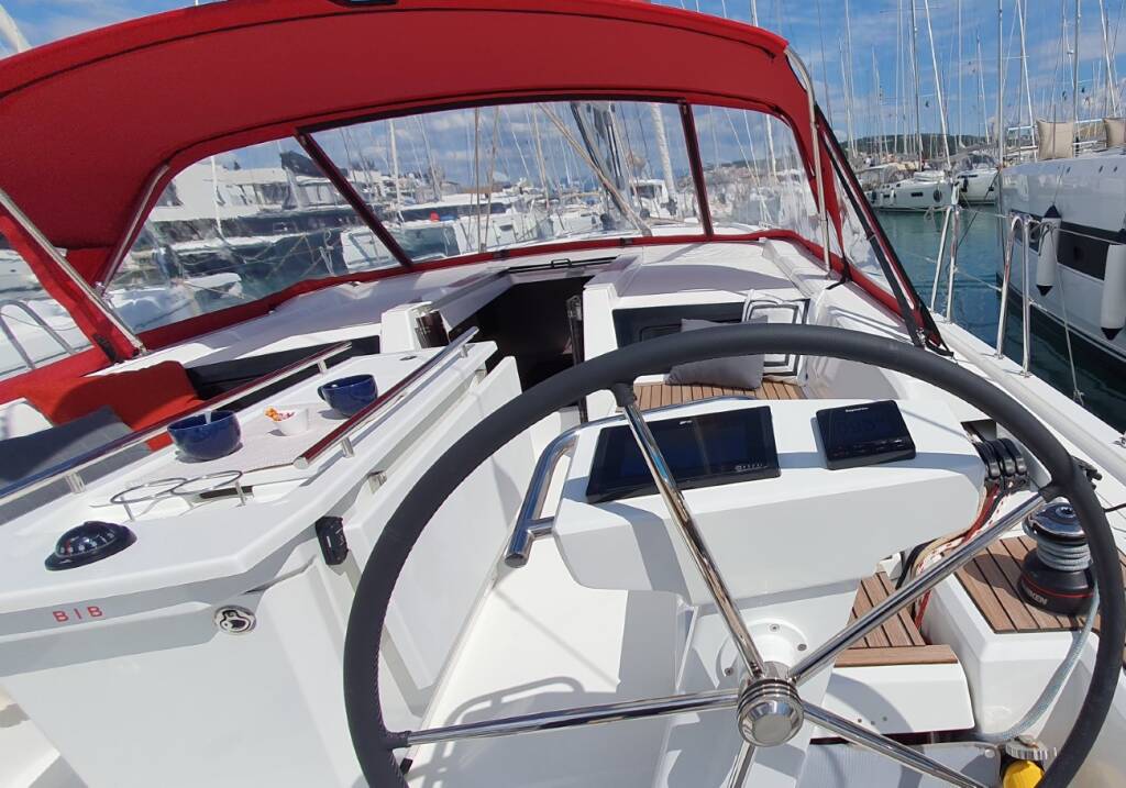 Oceanis 46.1  DOMMIE