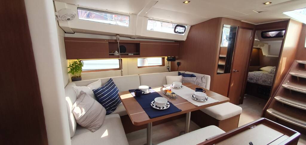 Oceanis 46.1  DOMMIE