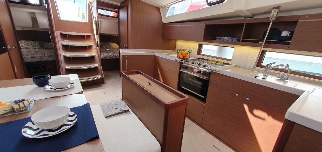 Oceanis 46.1  DOMMIE