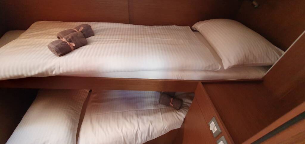 Oceanis 46.1  DOMMIE