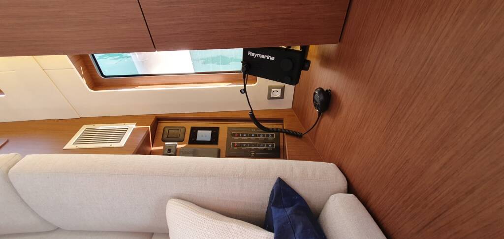 Oceanis 46.1  DOMMIE