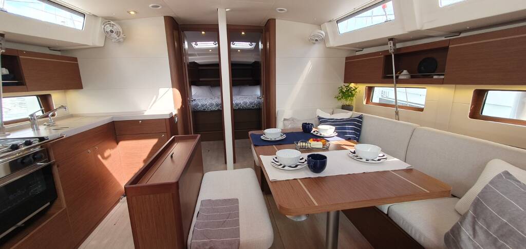 Oceanis 46.1  DOMMIE