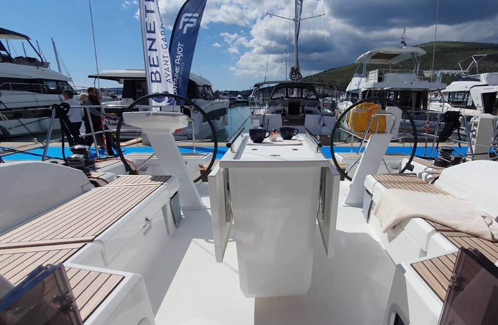 Oceanis 46.1  DOMMIE