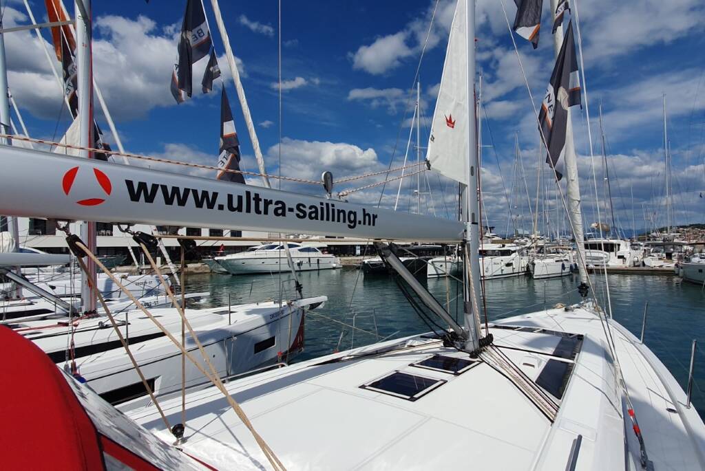 Oceanis 46.1  DOMMIE