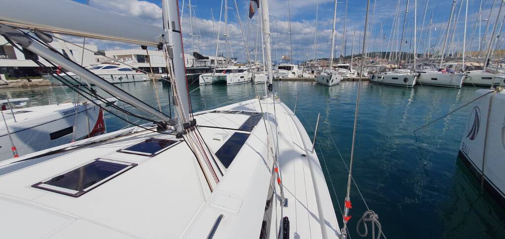 Oceanis 46.1  DOMMIE