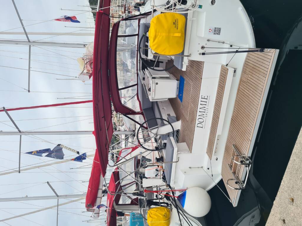 Oceanis 46.1  DOMMIE