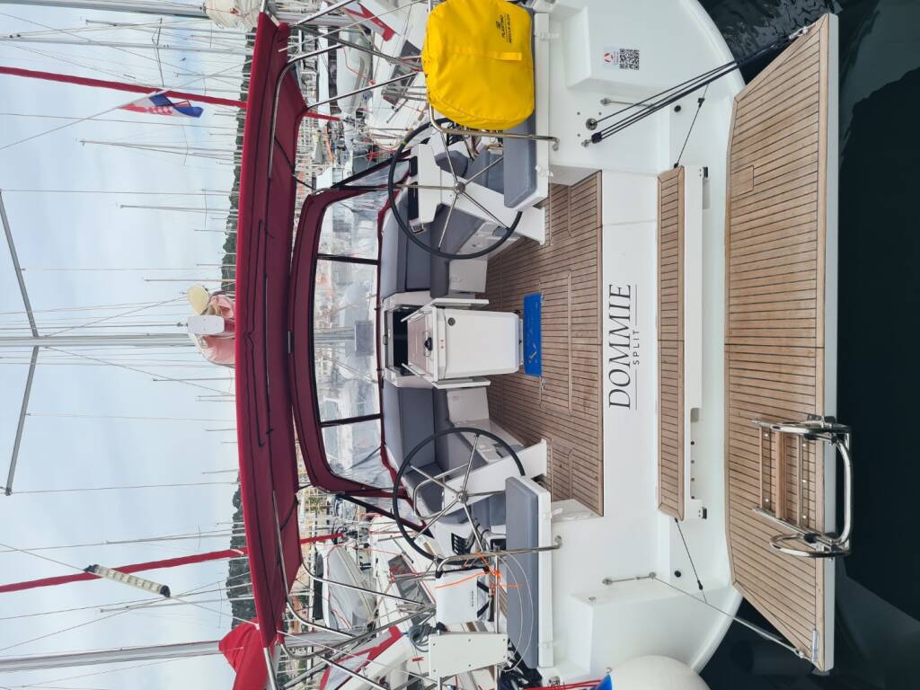 Oceanis 46.1  DOMMIE