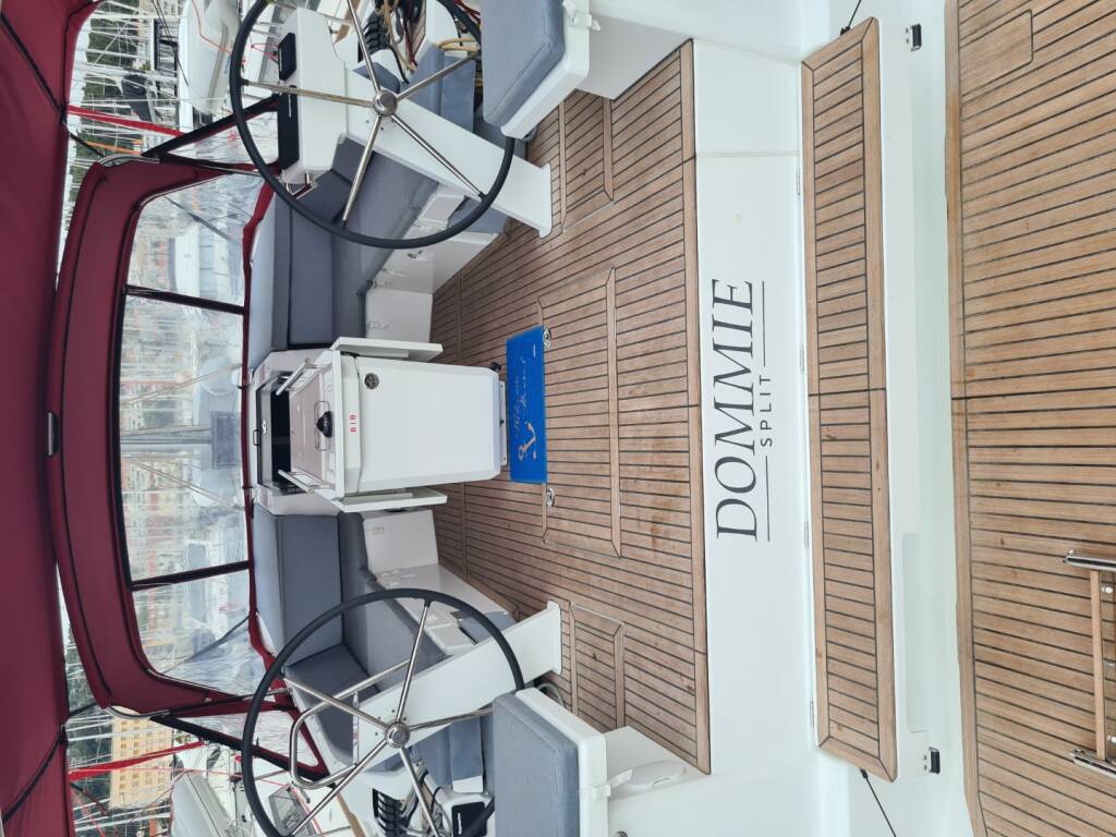 Oceanis 46.1  DOMMIE