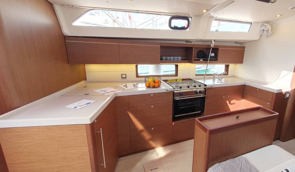 Oceanis 46.1  DOMMIE